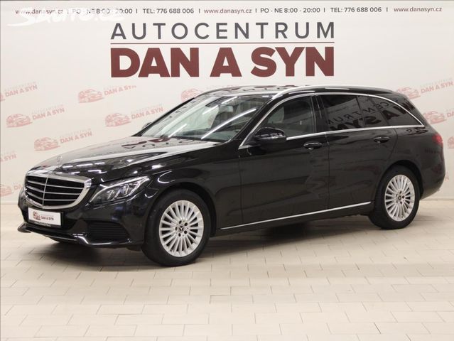 Mercedes Třída C
